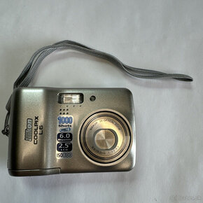 Nikon coolpix L6 - 3