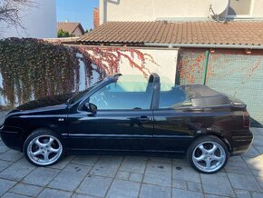 Predám VW GOLF 4 [3,5] CABRIO - 3