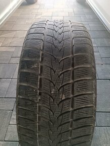 Zimné pneu 205/50 R17 - 3