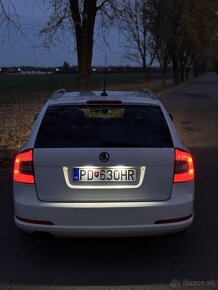 Skoda Octavia 2 RS - 3