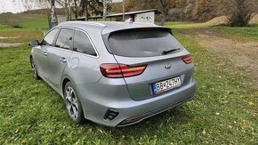 Kia ceed sporty wagon 1.4 tgdi platinum A/T - 3