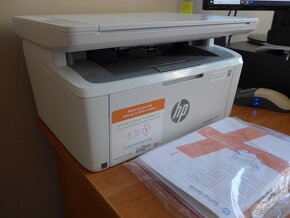 Predam tlačiareň HP LaserJet M140we - 3