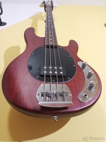 basgitara Sterling by Music Man S.U.B. Sting Ray 4 WS - 3