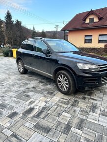 touareg 3.0tdi 180kw 4x4 r.v.2013 - 3