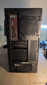 Herný PC so zárukou • i7 2600 • GTX 1060 3G • 16G - 3