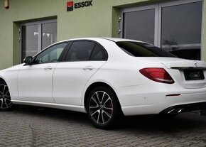 Mercedes-Benz Třídy E 220d 4M NEZ.TOP LED TAŽNÉ 143 kw - 3