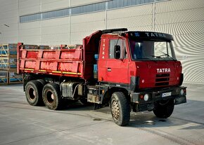 Predám vyklápač Tatra 815 - S3 - 26208 - 6X6.2 - 3