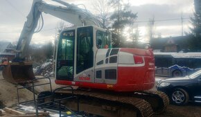 bager Takeuchi TB 2150 R  2019 super bager - 3