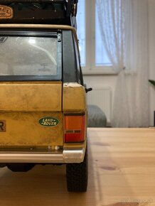 Range Rover Classic Camel Trophy 1/10 - 3