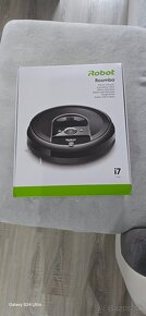 iRobot Roomba i7 7158 Black - 3