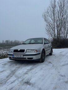 Škoda octavia 1.6 - 3