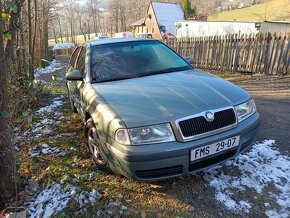 Octavia 1.9tdi 66kw - 3