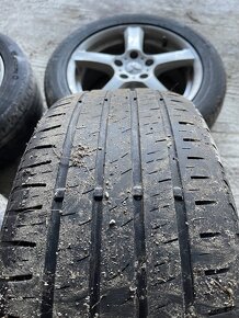 5x114,3 Mitsubishi Outlander 215/55 R17 Y - 3