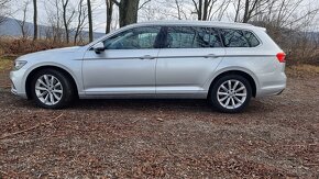 Na predaj krásny zachovalý Volkswagen Passat 2.0tdi DSG - 3