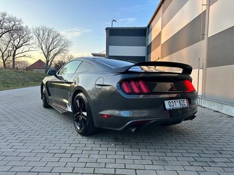 Ford Mustang 3.7 V6 2015 - 3