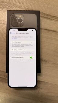 iPhone 13 Pro Max 1TB v povodnom stave - 3