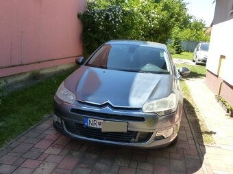 Citroen C5 X7, 1.6HDI, r.v.11/2007, 80kw, STK/EK 10/2026 - 3