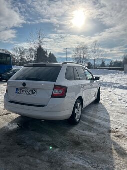 ŠKODA FABIA COMBI III 1.4 TDI - 3