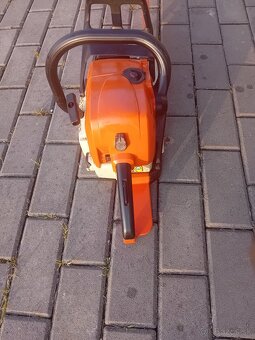 Stihl ms 390 - 3