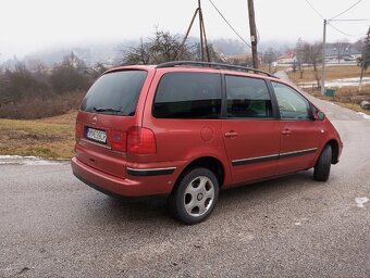 Seat  Alhambra 1.9TDI - 3