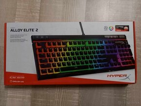 HyperX Alloy Elite 2 Red – US - 3