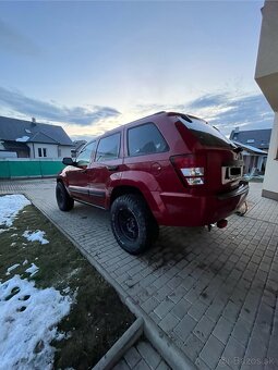 Predám/vymením jeep grand cherokee wk/wh - 3