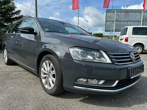 Volkswagen Passat B7 - 2.0 TDI Business Edition - 3