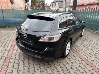 Mazda 6 2.0 108kW 2009 153224km XENON/TEMPOMAT - 3