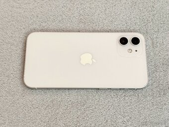 iPhone 12 128GB, NOVÁ BATERKA, AKO NOVÝ - 3