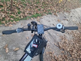 Elektrobicykel dámsky CTM v záruke  +GPS - 3