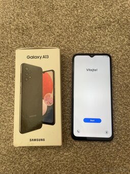 Samsung A13 32GB Black - 3