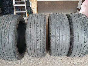 Letne pneumatiky Nankang 235/40 R19 96Y DOT0319 - 3