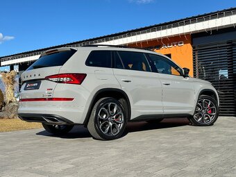 Škoda Kodiaq RS 2.0 BiTDi DSG 4x4, r.v.: 2020 - 3