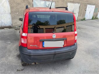 Predám Fiat Panda s poškodeným motorom - 3