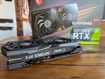 MSI GeForce RTX 3060 TI Gaming - 8GB - 3