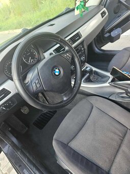 BMW e91 320i - 3