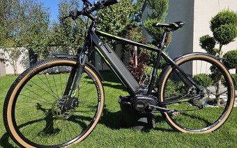 Elektrobicykel DEMA E-LLIOT Cross FS 20L - 3