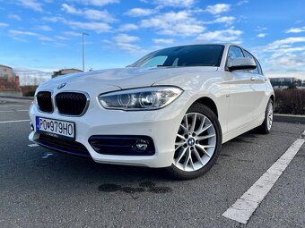 BMW 116i Sportline - 3