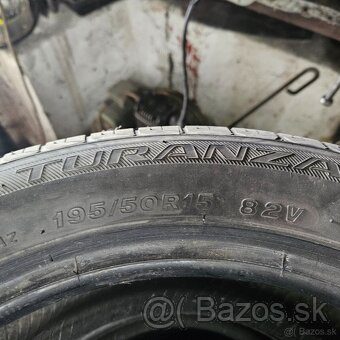 195/50 r15 Bridgestone - 3