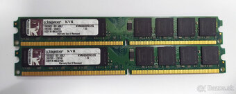 DDR2 4GB /2x 2GB/ 800MHz - 3