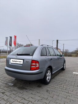 Škoda Fabia 1.2 Htp - 3