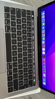 MacBook Pro 2019 touchbar - 3