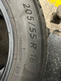 letne pneumatiky Michelin Primacy 4 rozmer 205/55 R16 91H - 3