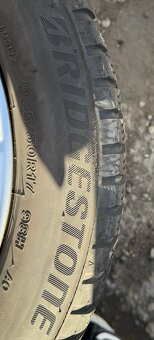 Bridgestone Blizak LM-001 225/50 R17 2021 - 3