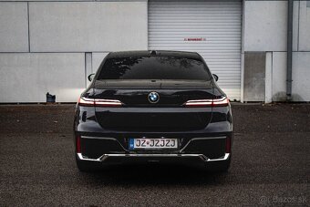 BMW 740d 210kW, 4x4, plná výbava bez TV, Odpočet DPH - 3