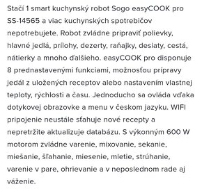 Kuchynský varný robot - hrniec - 3