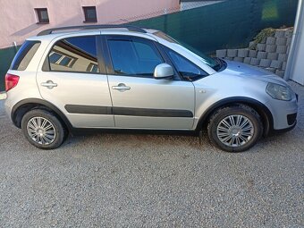 Suzuki SX4 Urban Life, 1.5, 82kW benzin, 107000km - 3