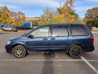 rodinné auto Mazda MPV - 3