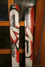 Set K2 Backlash 174cm, Diamir Eagle, pásy Contour mix - 3