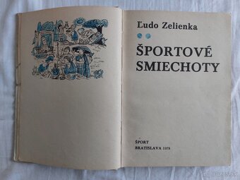 Športové smiechoty - Ľudo Zelenka - 3